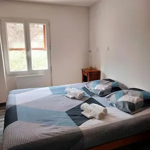 Hébergement de vacances 3 Chambre Au Petit Pin Vert, Aubagne